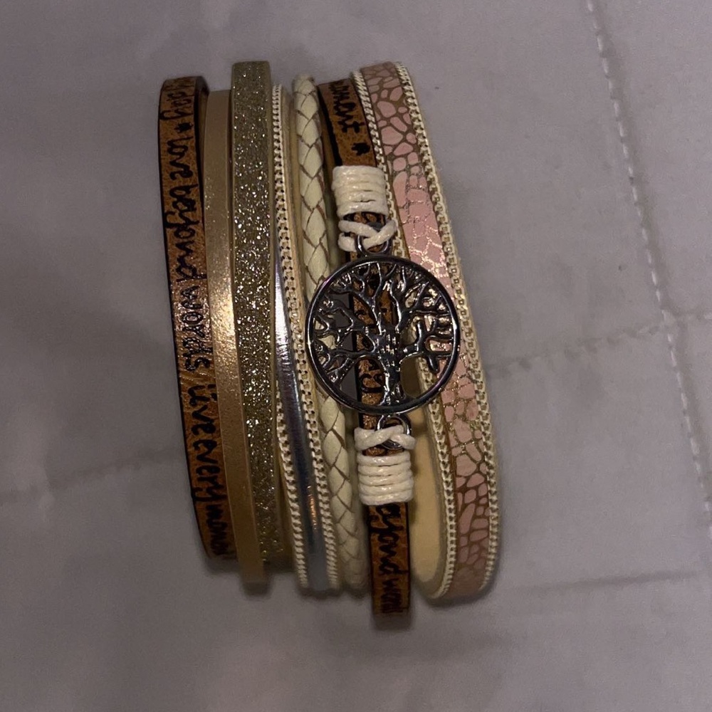 Wrap Bracelet